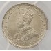 AUSTRALIA 1916 . ONE 1 SHILLING . PCGS AU58